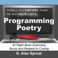 Programming Poetry Book logo - Similar company to Not A Cult