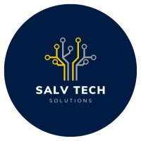 SALV TECH SOLUTIONS logo - Similar company to Frizbit