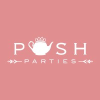 Posh Parties logo - Similar company to Michelle Durpetti Events