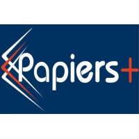 Papier Plus logo - Similar company to Uce Gmbh - Etiketten Nach Maß.