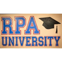 RPA University logo - Similar company to Allynet