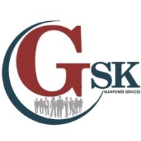 GSK Placement and HR Services logo - Similar company to Reliable Placement Services - India