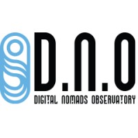 Digital Nomads Observatory logo - Similar company to Large Binocular Telescope Observatory