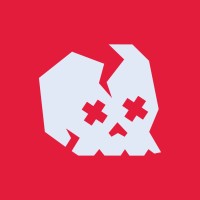 Man vs Skeleton Studios logo - Similar company to Double Vertex Studio
