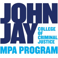The John Jay College MPA Program logo - Similar company to John Jay Mcnair Program