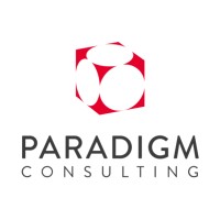 Paradigm Consulting logo - Similar company to Voltage X Ai