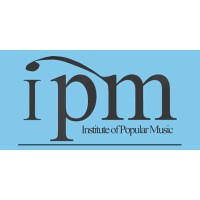 Institute of Popular Music logo - Similar company to Live Music Mapping Project (Lmmp)