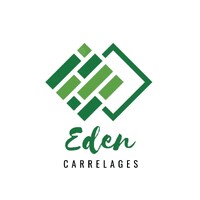 Eden Carrelages logo - Similar company to Luis García Representaciones Cerámicas