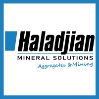 Haladjian Mineral Solutions logo - Similar company to Haladjian Mining