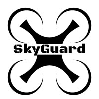 SkyGuard Drones logo - Similar company to Falcon Environmental Services Ltd