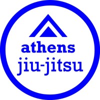 Athens Jiu Jitsu logo - Similar company to Graphling
