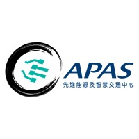 APAS - Centre of Advanced Power and Autonomous Systems logo - Similar company to Polyu E-Formula Racing Team - 理工大學電動方程式賽車隊