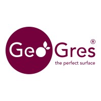 GeoGres Tiles logo - Similar company to Delta Marble & Ceramic