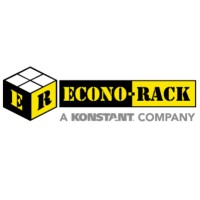 Econorack - A Konstant Company logo - Similar company to Konstant