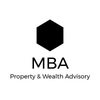 MBA- Property & Wealth Advisory logo - Similar company to Commerzn - Boutique Property Developer