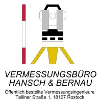 Vermessungsbüro Hansch & Bernau logo - Similar company to Sead Vermessungsbüro Dieper & Tegelbeckers