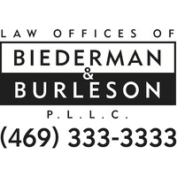 Law Offices of Biederman & Burleson PLLC logo - Similar company to Powers Taylor Llp