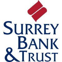 Surrey Bank & Trust logo - Similar company to Blackfin Accounting