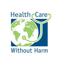 Health Care Without Harm logo - Similar company to Buzzmatic Gmbh & Co Kg