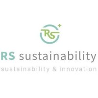 RS sustainability logo - Similar company to De Vrijwilliger