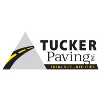 Tucker Paving, Inc. logo - Similar company to Ruston Paving