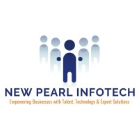 New Pearl Infotech logo - Similar company to Pulpminer