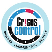 Crises Control logo - Similar company to Voyent Alert! By Icesoft Technologies
