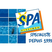 SPA PIscines logo - Similar company to Les 2 C Allauch -Haptonomie  Et Bien-Être