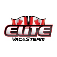 Elite Vac & Steam logo - Similar company to Avenge