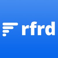 rfrd (Techstars SEA '21) logo - Similar company to Clinicbox (Techstars Miami '22)