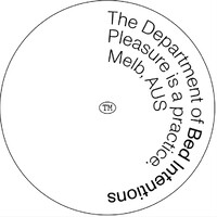 The Department of Bed Intentions logo - Similar company to Flux Lab