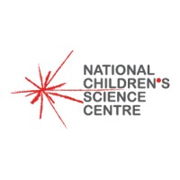 National Children’s Science Centre logo - Similar company to Explorium Ireland National Sport & Science Centre