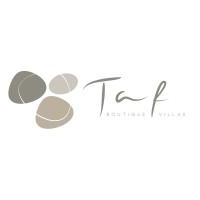 TAF beach villas logo - Similar company to S&K Villas