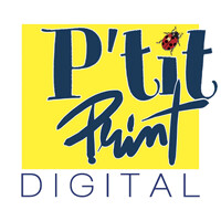 P'tit Print Digital logo - Similar company to I Love Printing