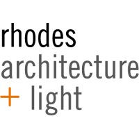 Rhodes Architecture + Light logo - Similar company to Studio B2Sj