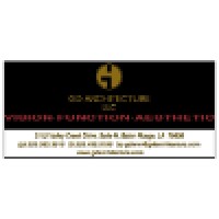GD Architecture, LLC logo - Similar company to Nmf Architecture