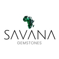Savana Gemstones logo - Similar company to Amazon Gorilla
