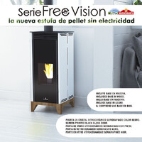 Bronpi - FD-pellets vitrine logo - Similar company to Clavis Immo