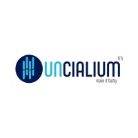 UNCIALIUM logo - Similar company to Cinévore
