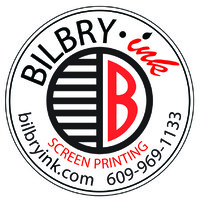 Bilbry Ink logo - Similar company to Super Ink Clothing