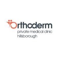 Orthoderm logo - Similar company to Rotapal