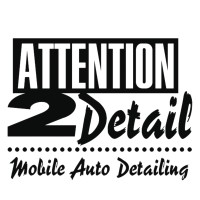Attention 2 Detail Mobile Auto Detailing logo - Similar company to Jh Mobile Detailing