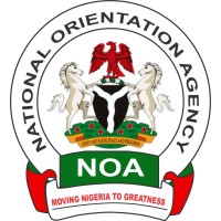 National Orientation Agency, Nigeria logo - Similar company to My Side Hustlez