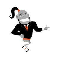 Grey Genie logo - Similar company to Furnisure.Me