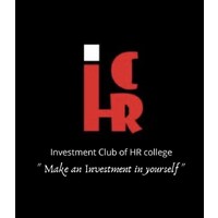 Investment Club of H.R College logo - Similar company to Terapanth Kishore Mandal