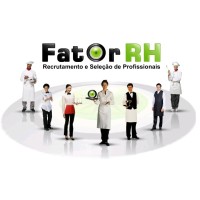 Fator RH logo - Similar company to Fator Rh