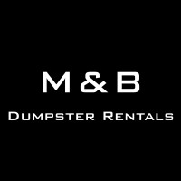 M&B Dumpster Rentals logo - Similar company to C&M Carting Solutions Llc