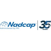 Nadcap logo - Similar company to Surface World