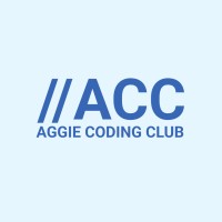 Aggie Coding Club logo - Similar company to Texas A&M Computing Society