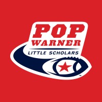 Pop Warner logo - Similar company to B2B Matchmakers